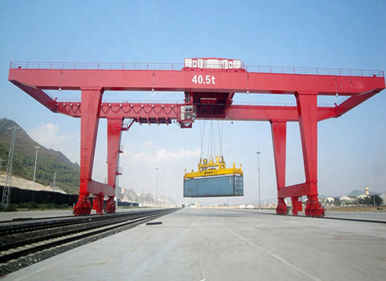 What Are The Applications Of A Container Gantry Crane Fresh News